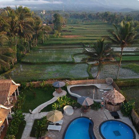 Tetebatu Flush Harmony Hotel Luaran gambar
