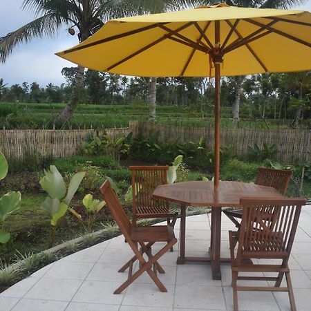 Tetebatu Flush Harmony Hotel Luaran gambar