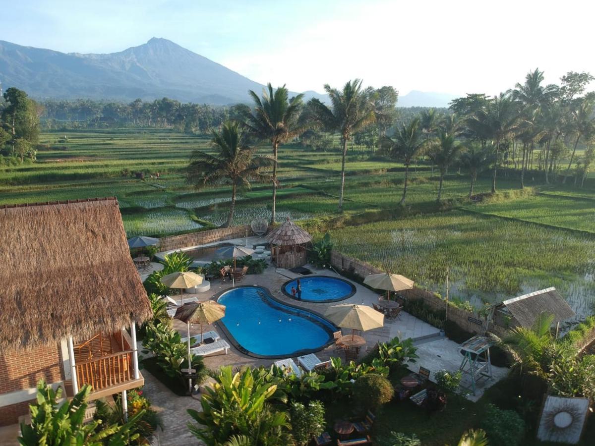 Tetebatu Flush Harmony Hotel Luaran gambar