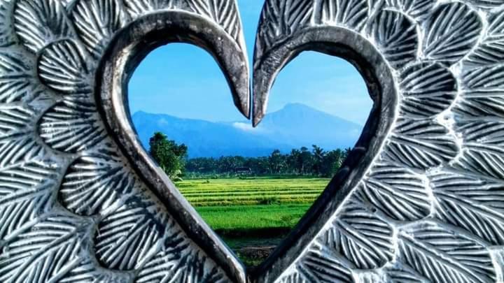 Tetebatu Flush Harmony Hotel Luaran gambar