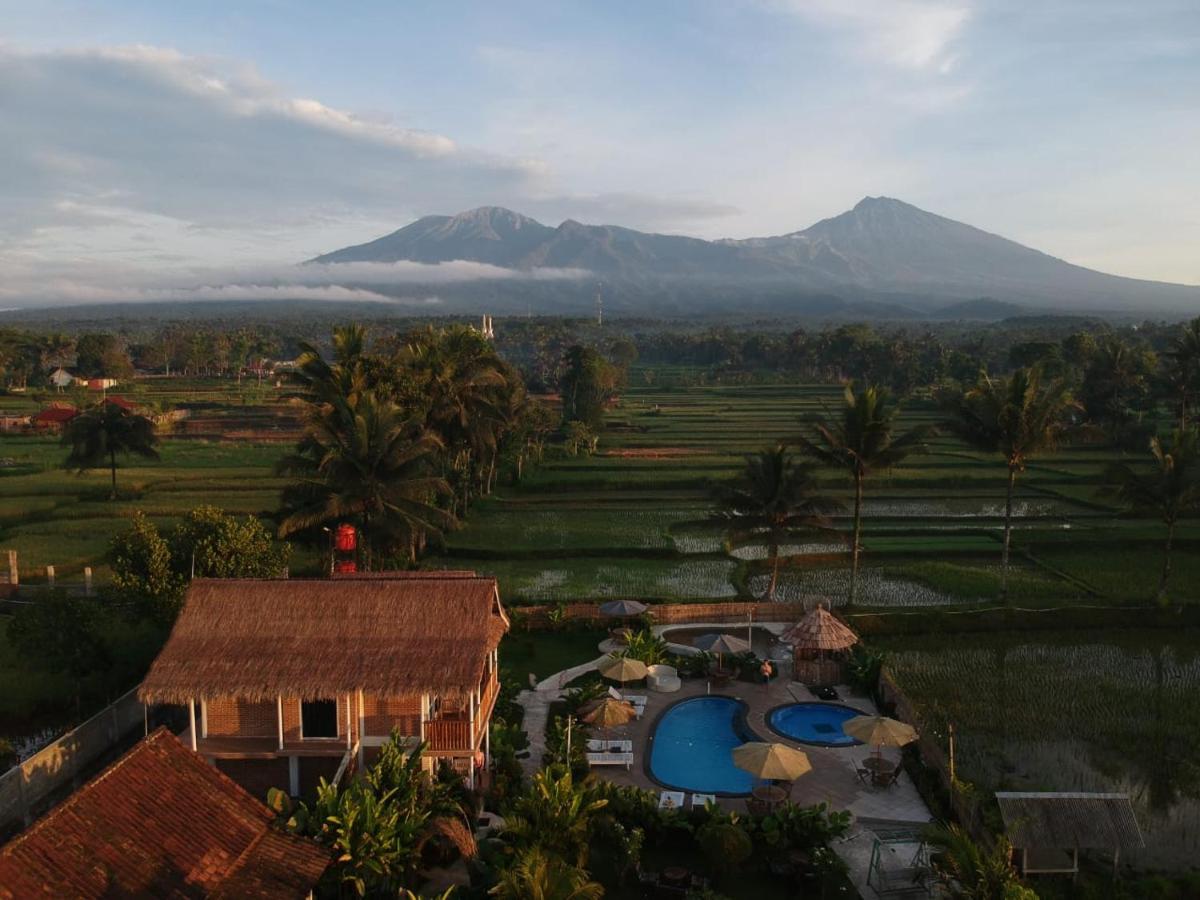 Tetebatu Flush Harmony Hotel Luaran gambar