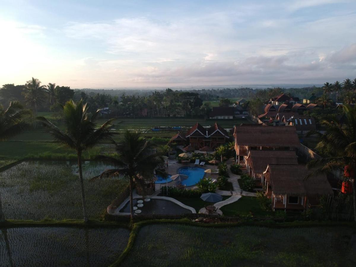 Tetebatu Flush Harmony Hotel Luaran gambar