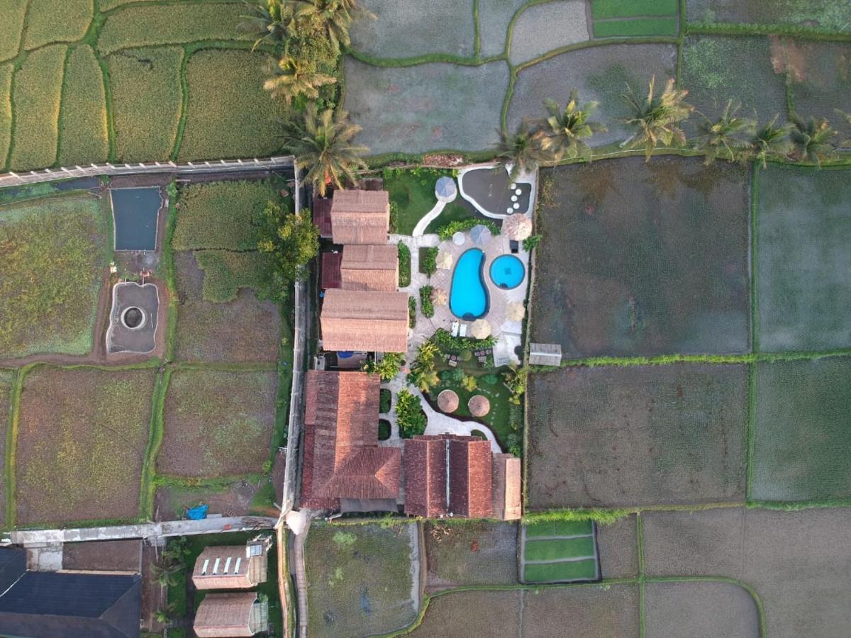 Tetebatu Flush Harmony Hotel Luaran gambar