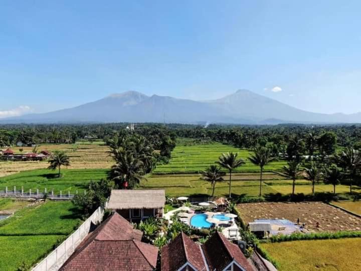 Tetebatu Flush Harmony Hotel Luaran gambar