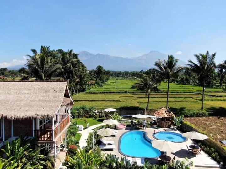 Tetebatu Flush Harmony Hotel Luaran gambar