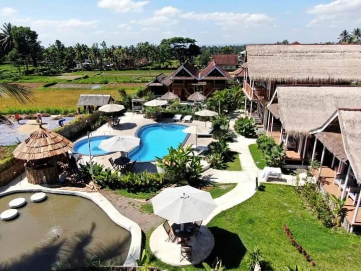 Tetebatu Flush Harmony Hotel Luaran gambar