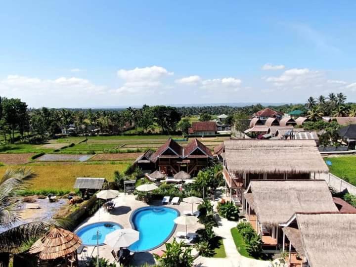 Tetebatu Flush Harmony Hotel Luaran gambar