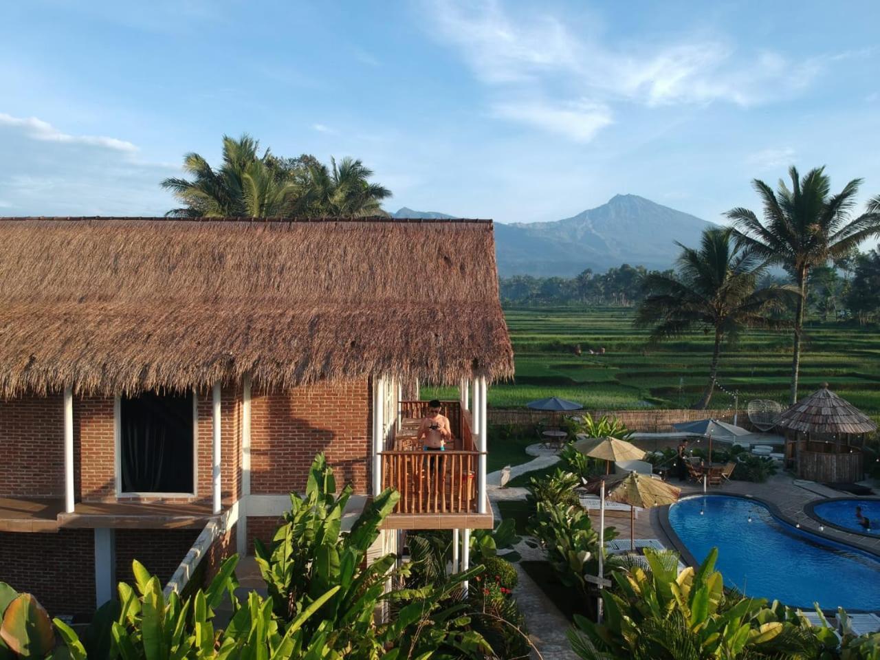 Tetebatu Flush Harmony Hotel Bilik gambar