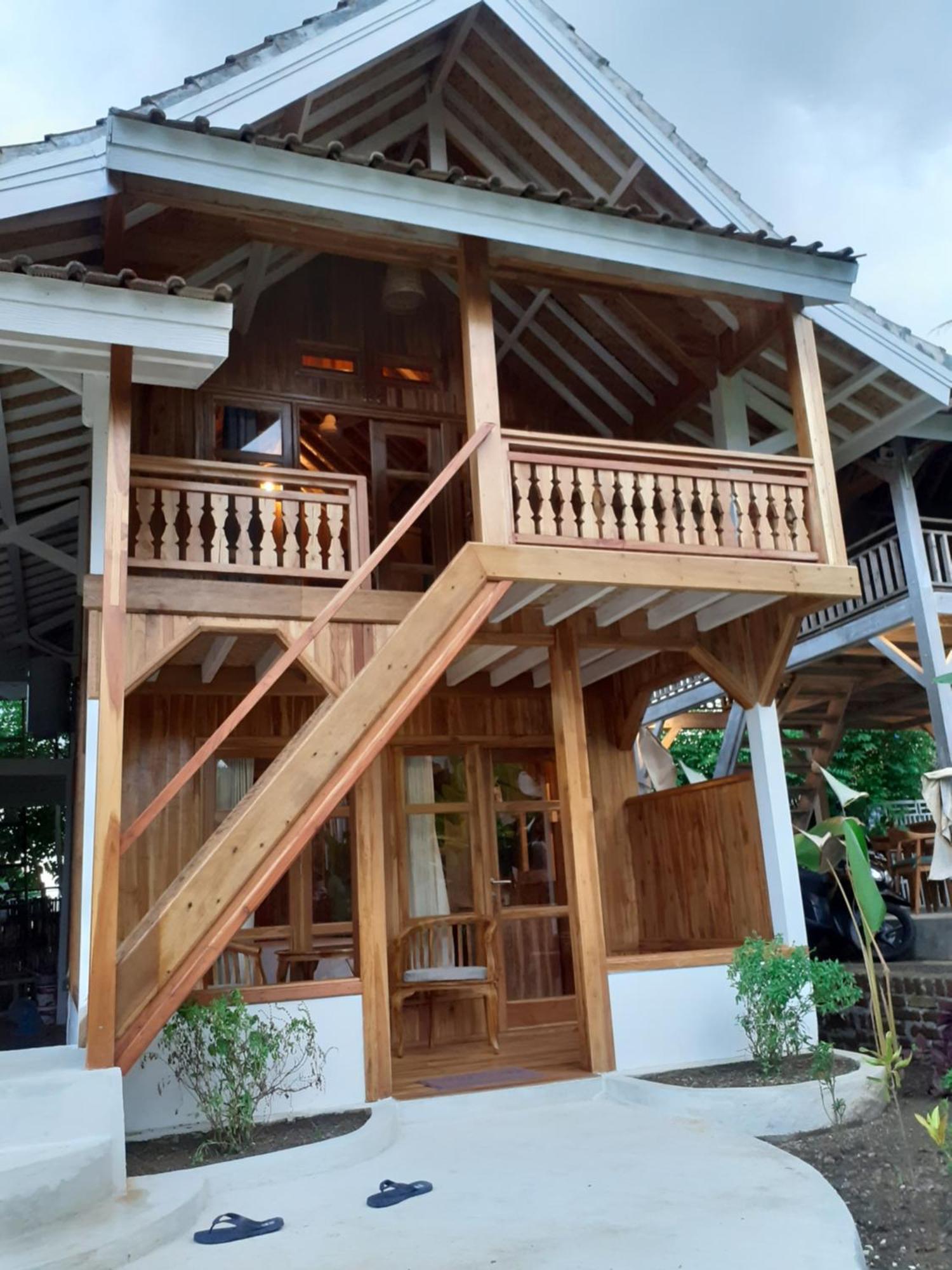 Tetebatu Flush Harmony Hotel Bilik gambar