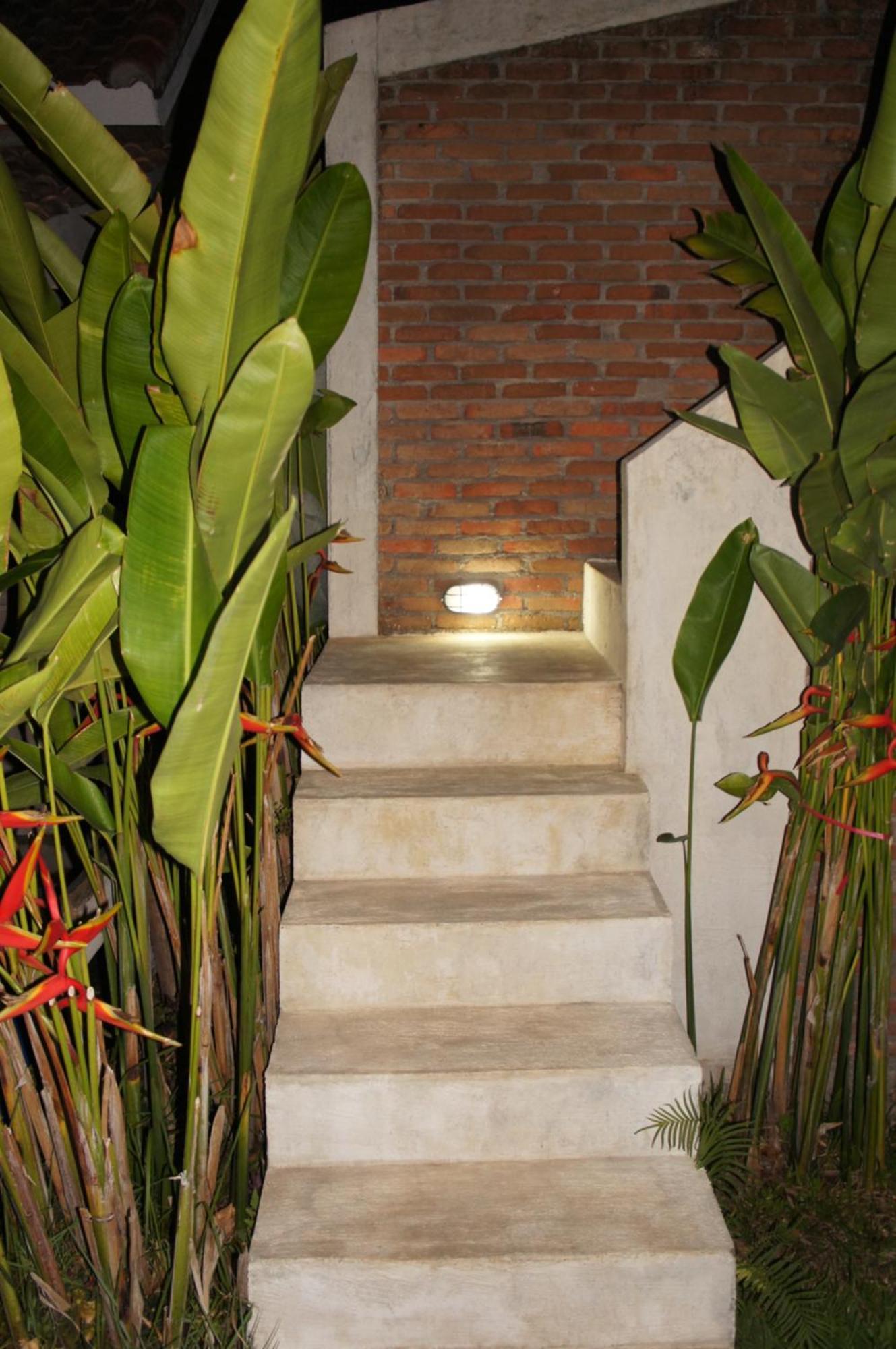 Tetebatu Flush Harmony Hotel Luaran gambar