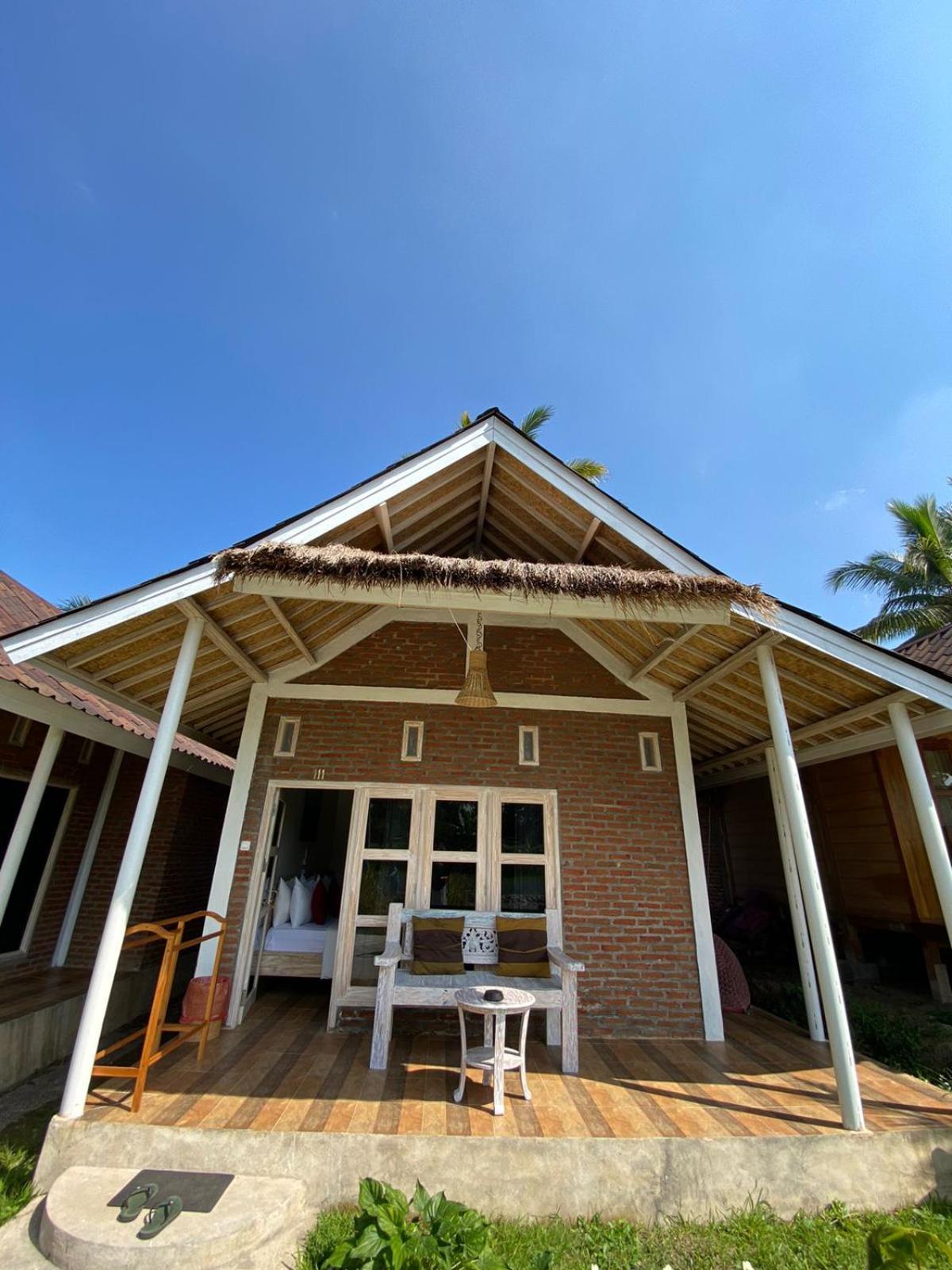 Tetebatu Flush Harmony Hotel Bilik gambar