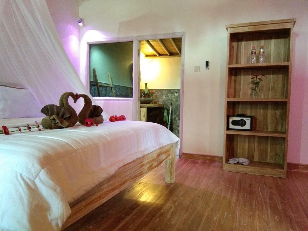Tetebatu Flush Harmony Hotel Luaran gambar