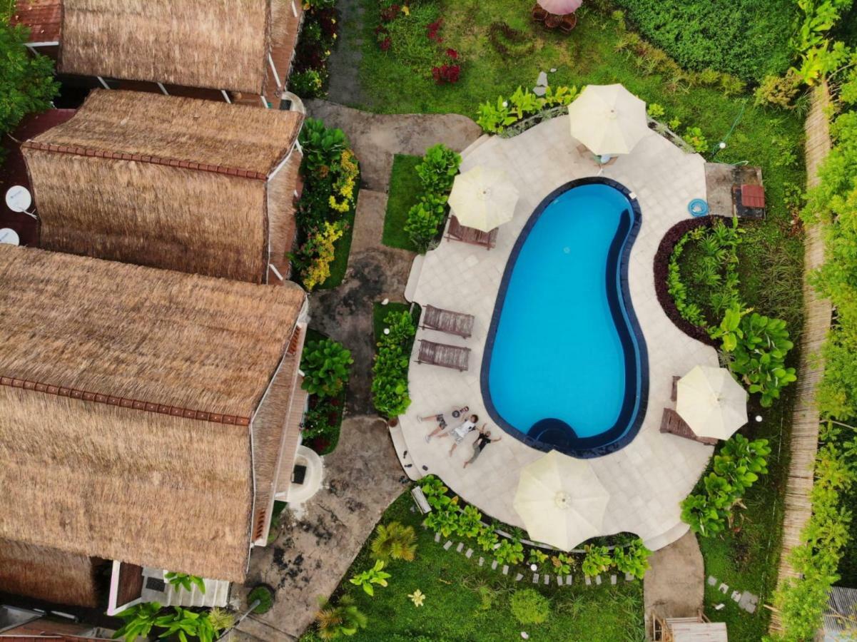 Tetebatu Flush Harmony Hotel Luaran gambar