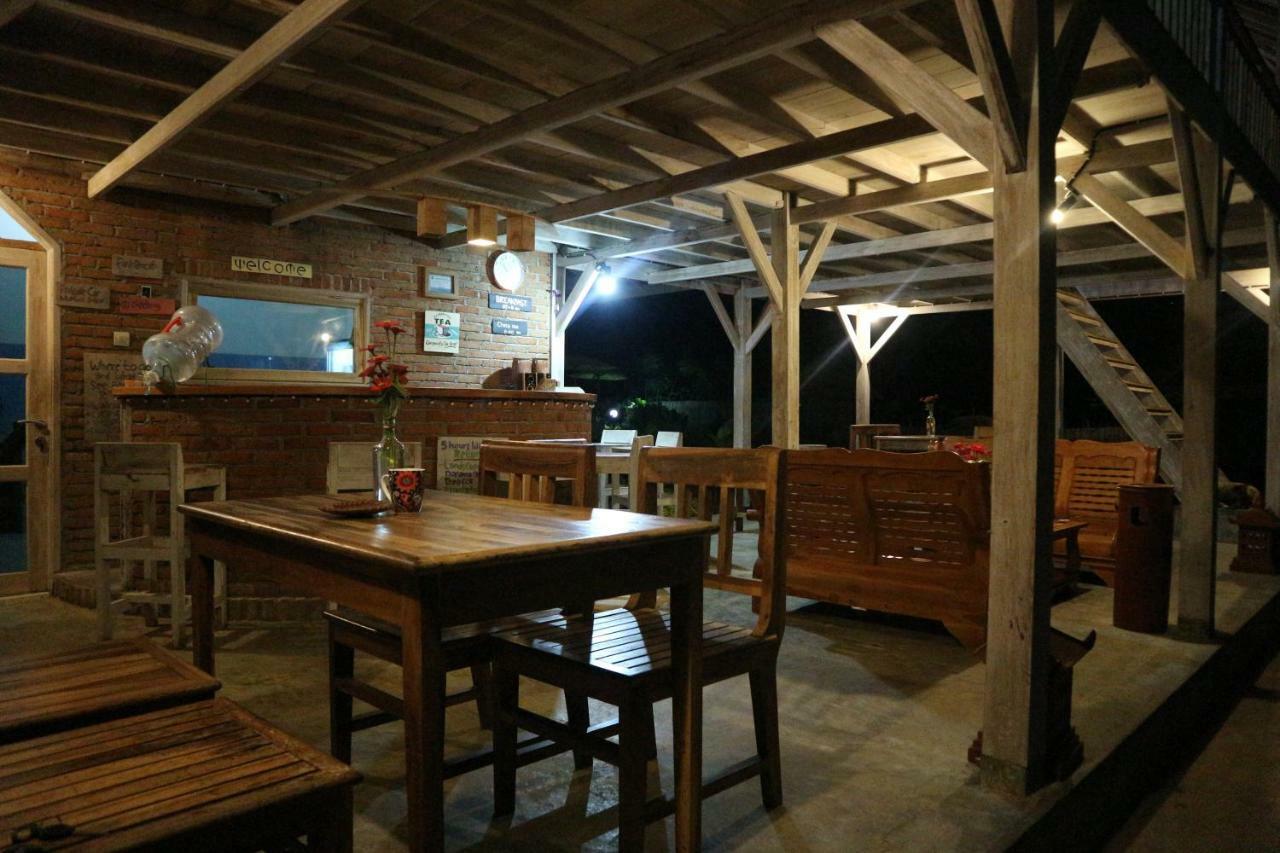 Tetebatu Flush Harmony Hotel Luaran gambar