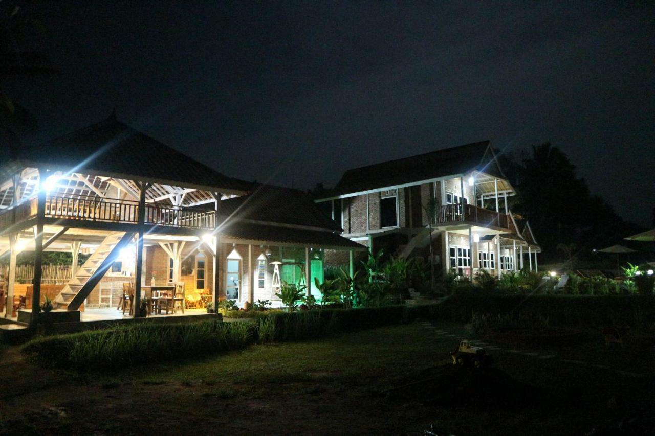 Tetebatu Flush Harmony Hotel Luaran gambar