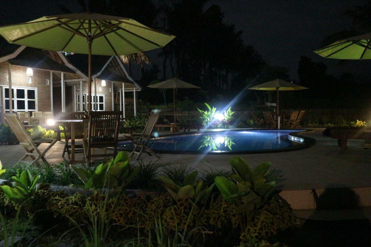 Tetebatu Flush Harmony Hotel Luaran gambar