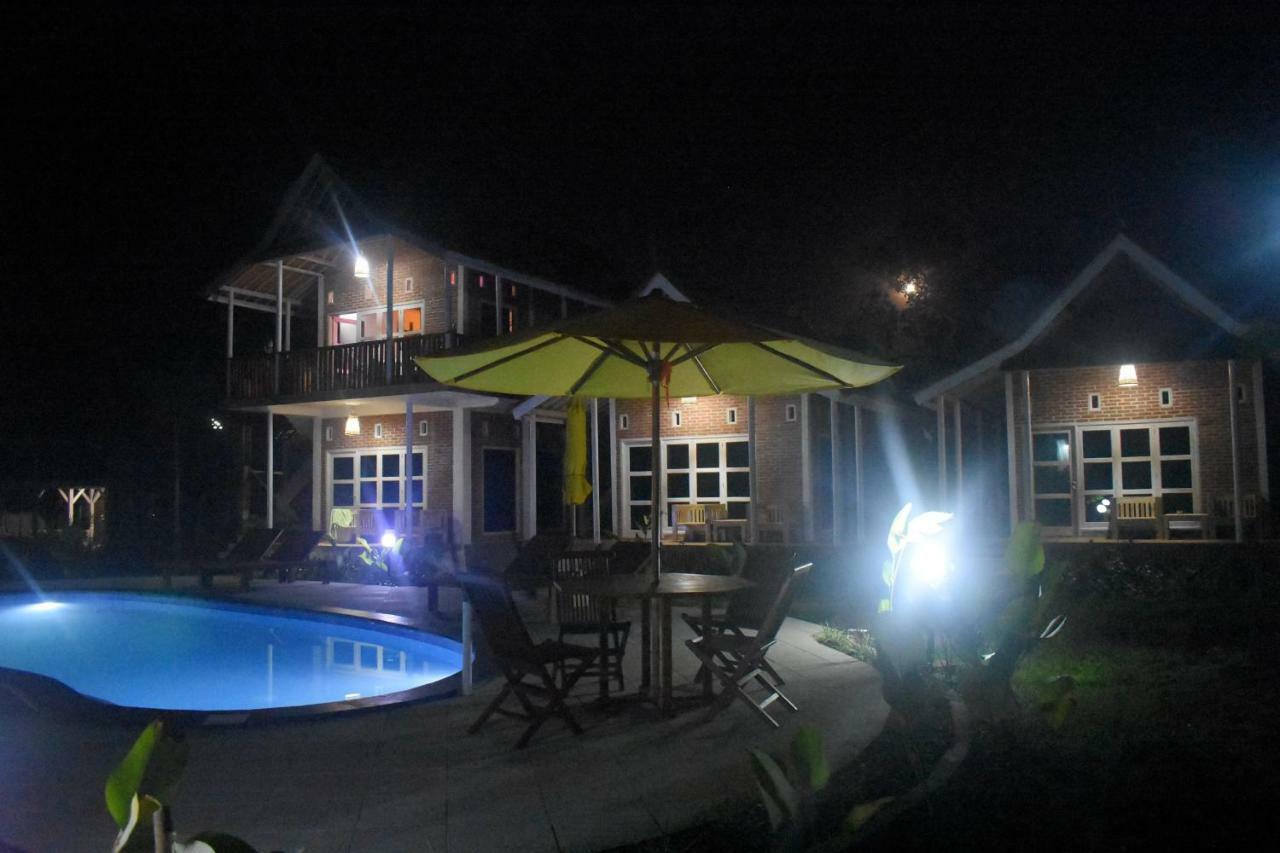 Tetebatu Flush Harmony Hotel Luaran gambar