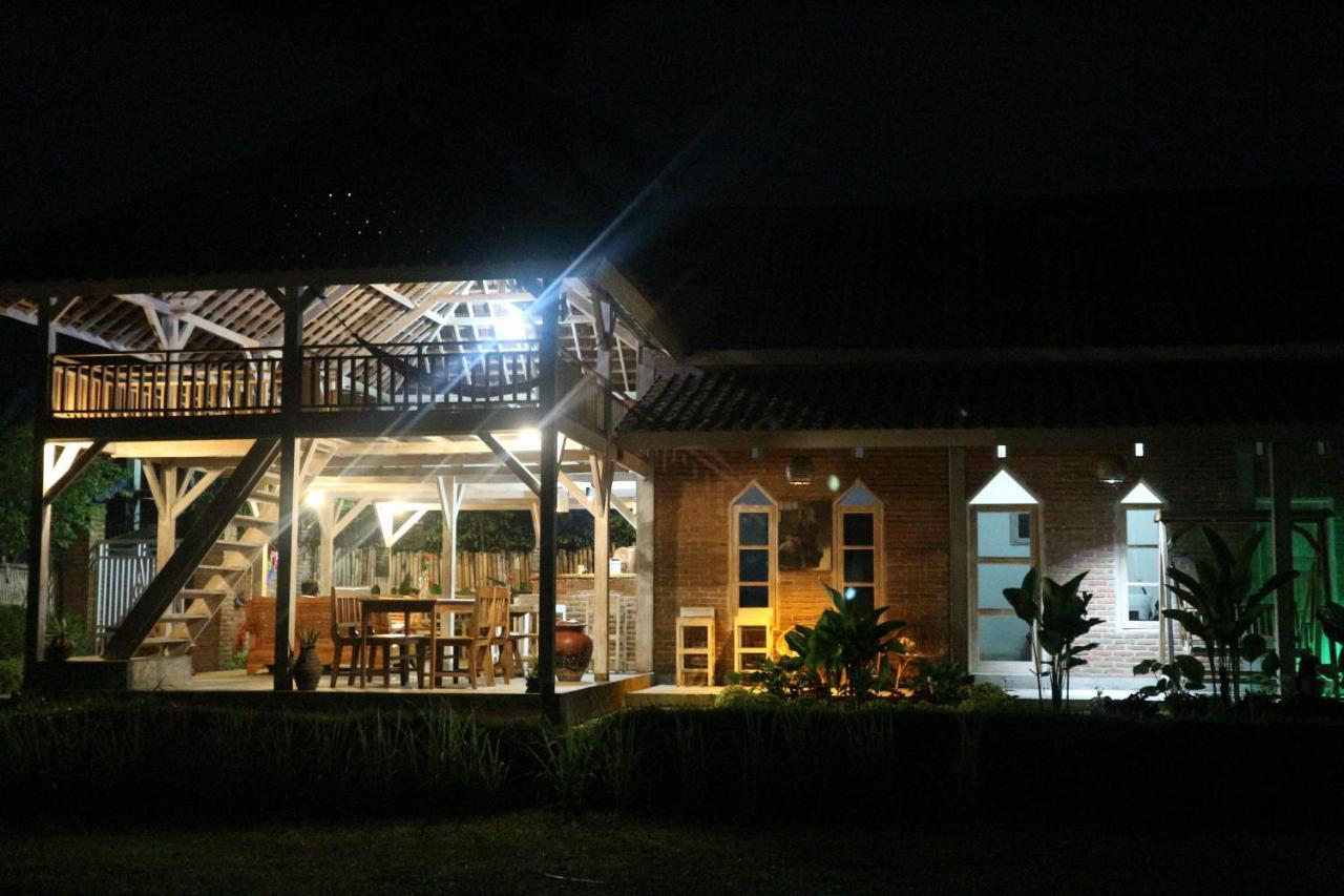 Tetebatu Flush Harmony Hotel Luaran gambar