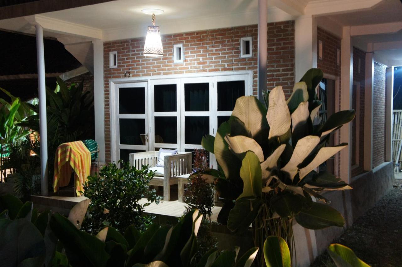 Tetebatu Flush Harmony Hotel Luaran gambar