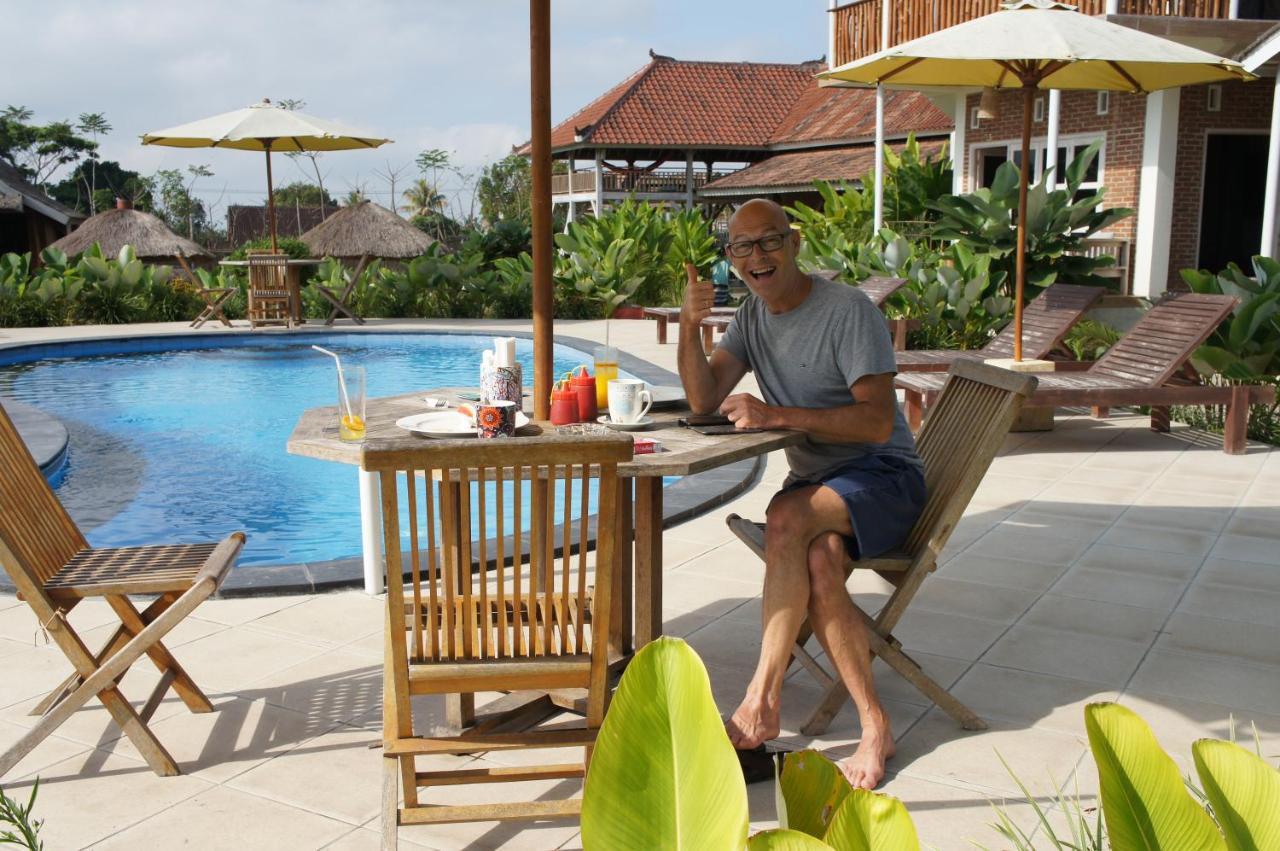 Tetebatu Flush Harmony Hotel Luaran gambar