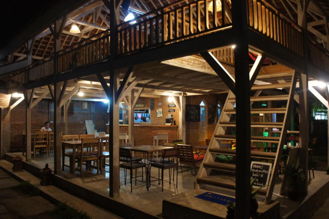 Tetebatu Flush Harmony Hotel Luaran gambar